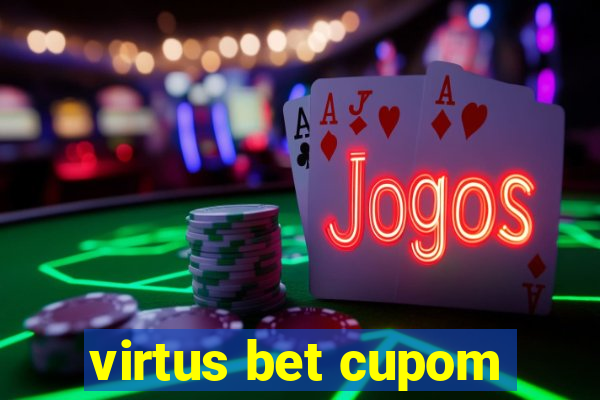 virtus bet cupom